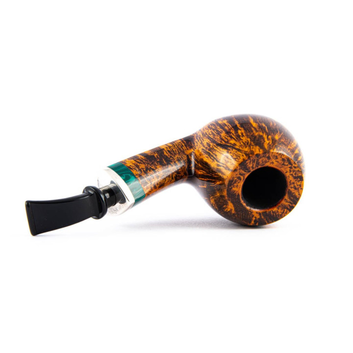 Pipe Peder Jeppesen - High Grade 10 with Silver