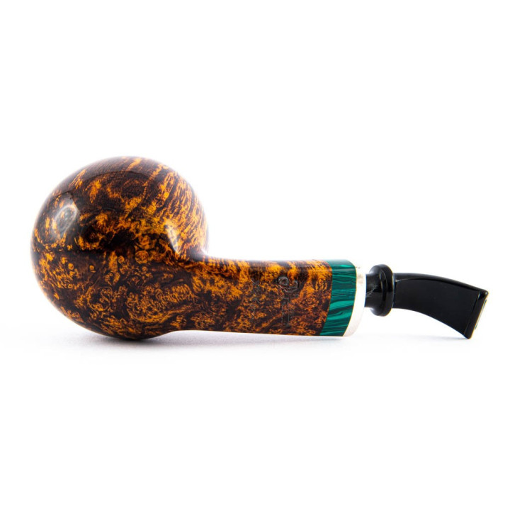 Pipe Peder Jeppesen - High Grade 10 with Silver