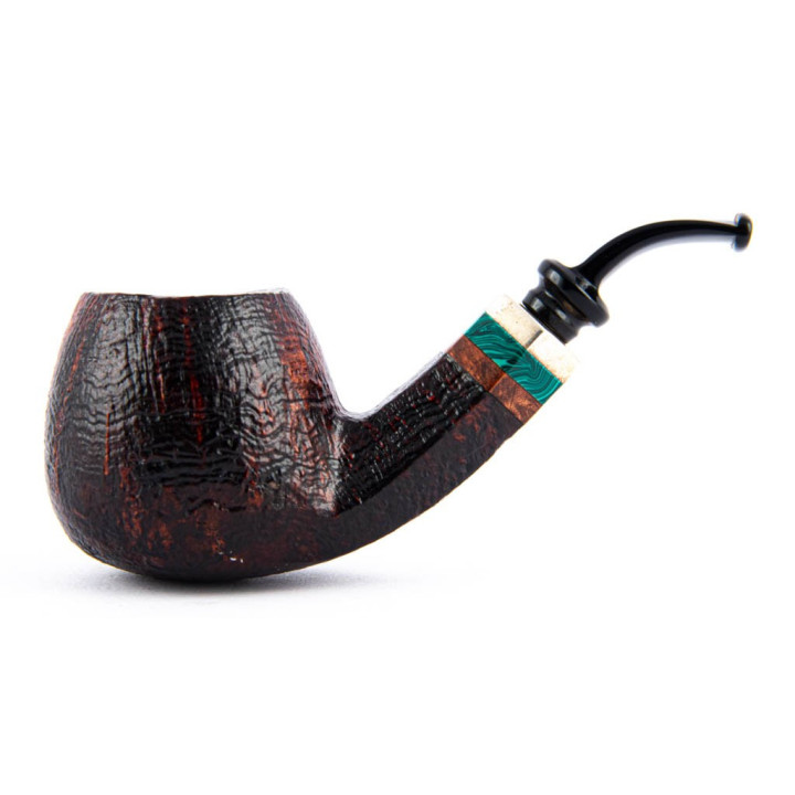 Pipa Peder Jeppesen - High Grade 8 With Silver