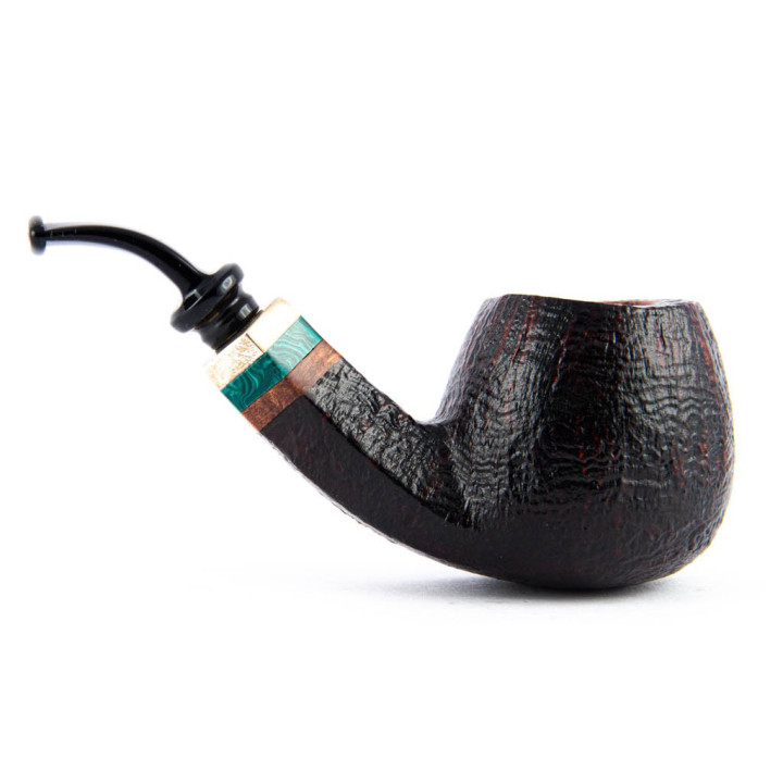 Pipe Peder Jeppesen - High Grade  with Silver