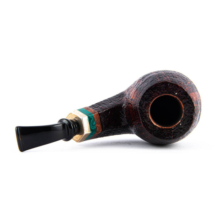 Pipa Peder Jeppesen - High Grade 8 With Silver