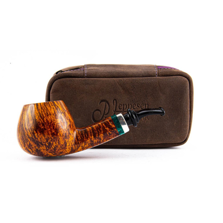 Pipe Peder Jeppesen - High Grade 12 with Silver