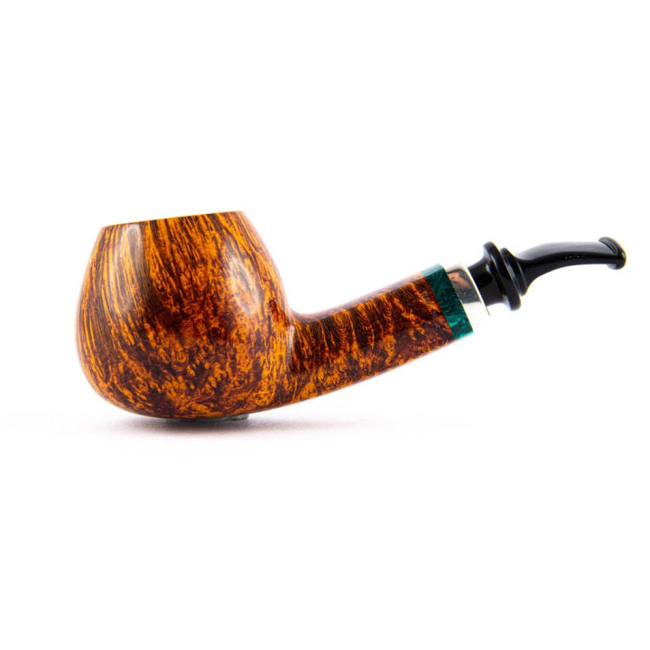 Pipe Peder Jeppesen - High Grade 12 with Silver