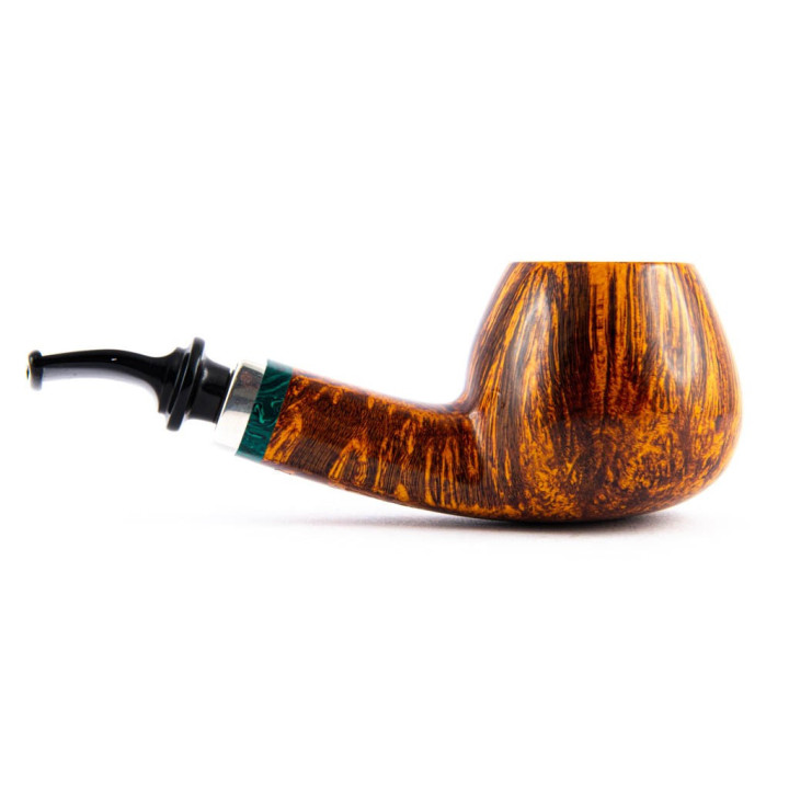 Pipa Peder Jeppesen - High Grade 12 With Silver