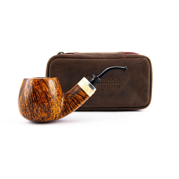 Pipa Peder Jeppesen - High Grade 11 With Silver