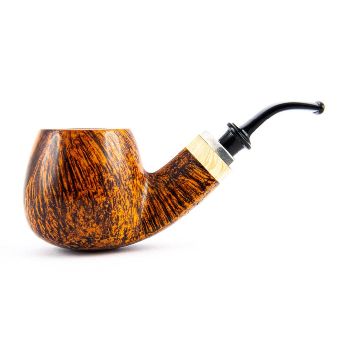 Pipa Peder Jeppesen - High Grade 11 With Silver