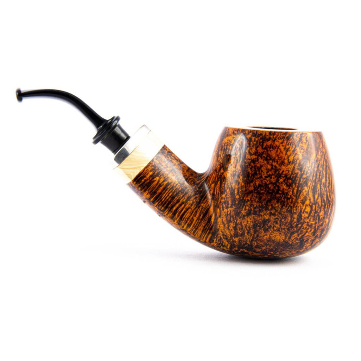 Pipe Peder Jeppesen - High Grade 11 with Silver