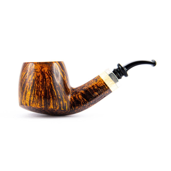 Pipa Peder Jeppesen - High Grade 9 With Silver