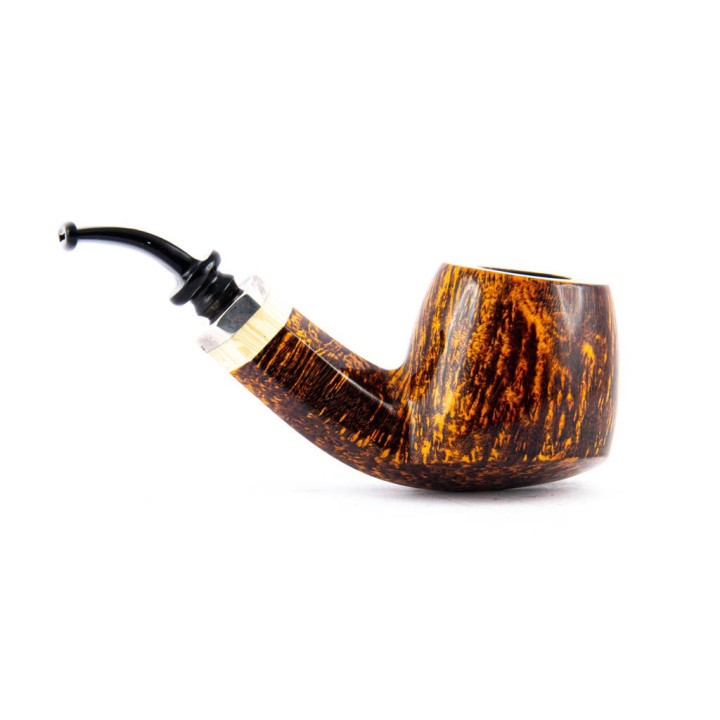 Pipa Peder Jeppesen - High Grade 9 With Silver