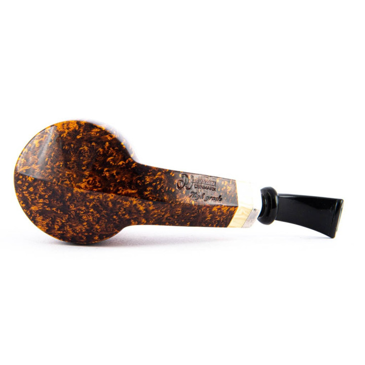 Pipe Peder Jeppesen - High Grade 9 with Silver