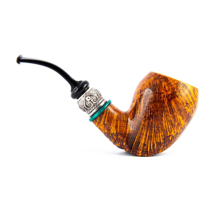 Pipe Peder Jeppesen - Boutique GR 6 W Silver