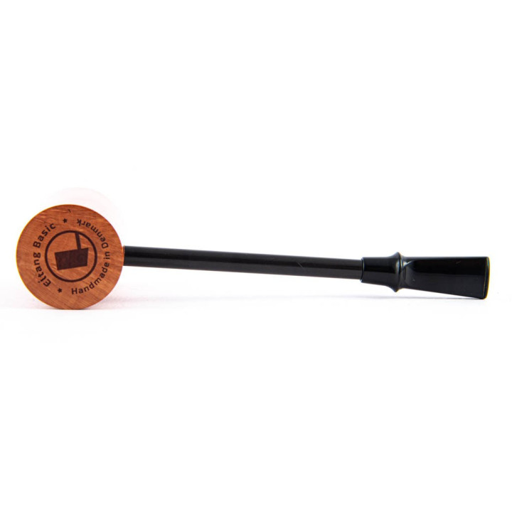 Eltang Basic Pipe Smooth Poker W Wind Cap