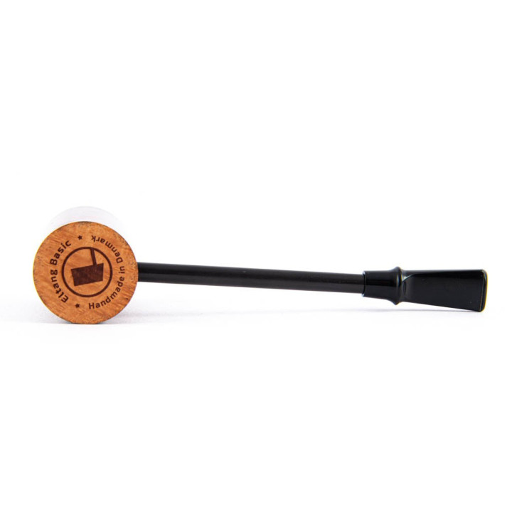 Eltang Basic Pipe Smooth Poker W Wind Cap