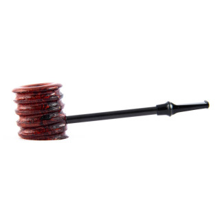 Eltang Basic Pipe Rusticata Pot Poker Rossa