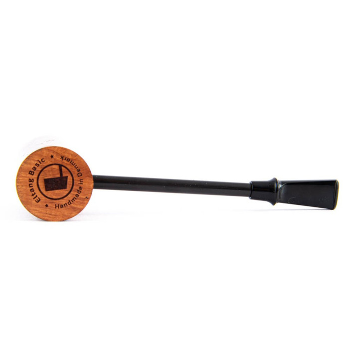 Eltang Basic Pipe Smooth Poker W Wind Cap
