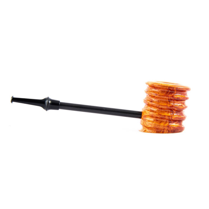 Eltang Basic Pipe Rusticated Pot Poker W Wind Cap