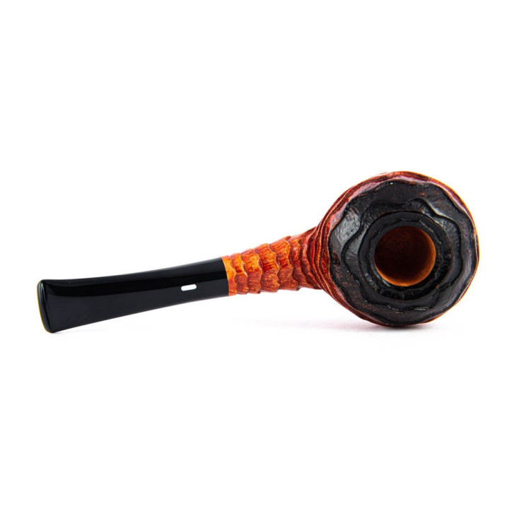 Pipe Castello- Le Dune Shape 34 (KKKK) TOMATO