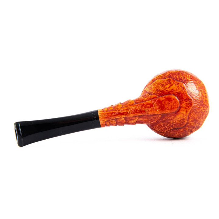 Pipe Castello- Le Dune Shape 34 (KKKK) TOMATO