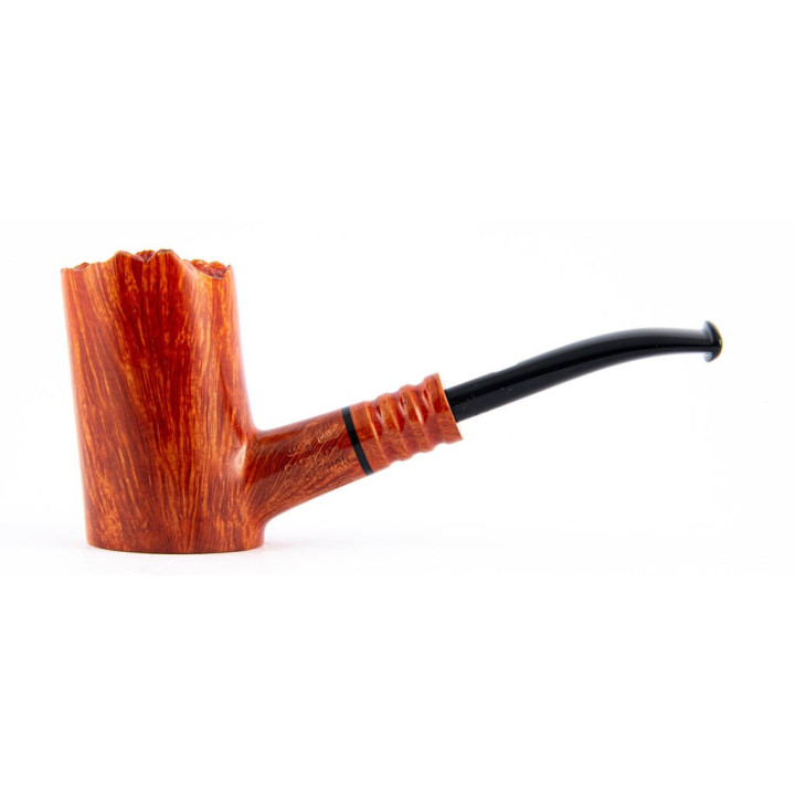Pipa Castello - 'Collection' KKKK Shape  88 Spiral Radica