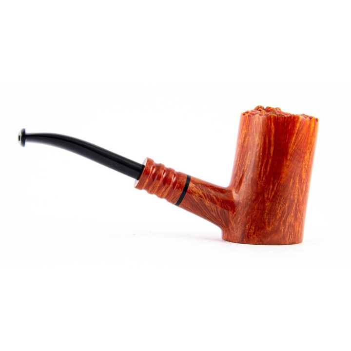 Pipe Castello - 'Collection' KKKK Shape  88 Spiral Briar