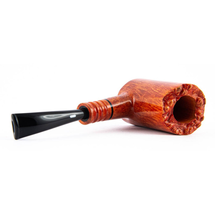 Pipe Castello - 'Collection' KKKK Shape  88 Spiral Briar