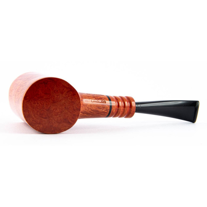 Pipa Castello - 'Collection' KKKK Shape  88 Spiral Radica