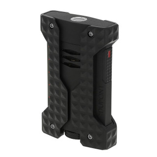 St Dupont Lighter Defi Extreme Black