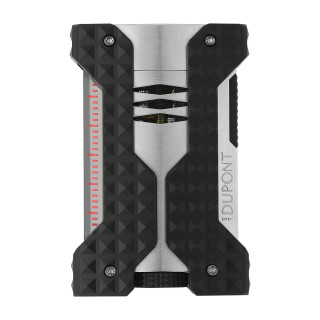 St Dupont Lighter Defi Extreme Chrome