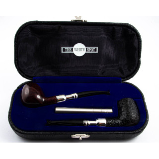 Pipe Dunhill Box Set SPECIAL SILVER SPIGOT