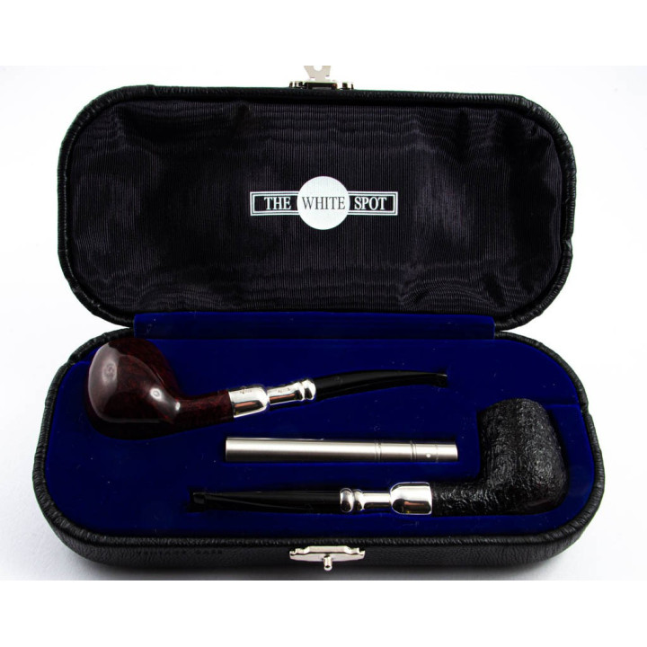 Pipe Dunhill Box Set SPECIAL SILVER SPIGOT