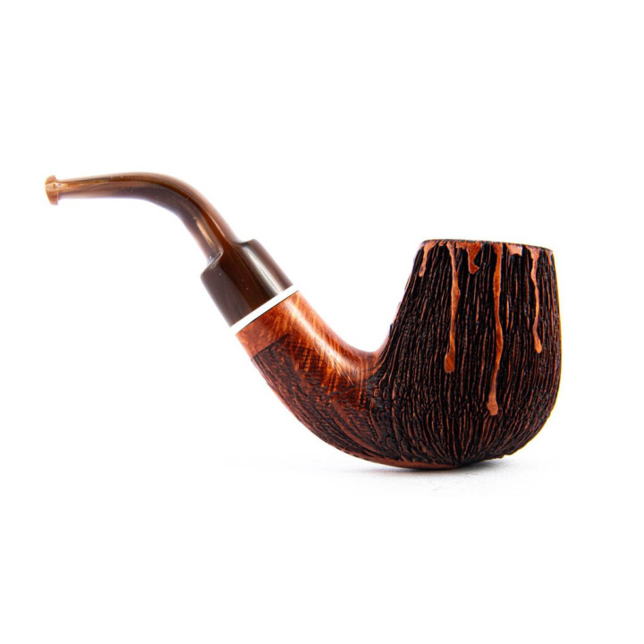 Pipa Amorelli Penna San Michele Bent Billiard