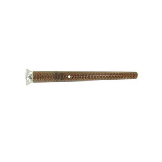 Dunhill- 'Junior' Brown canvas and gold plated