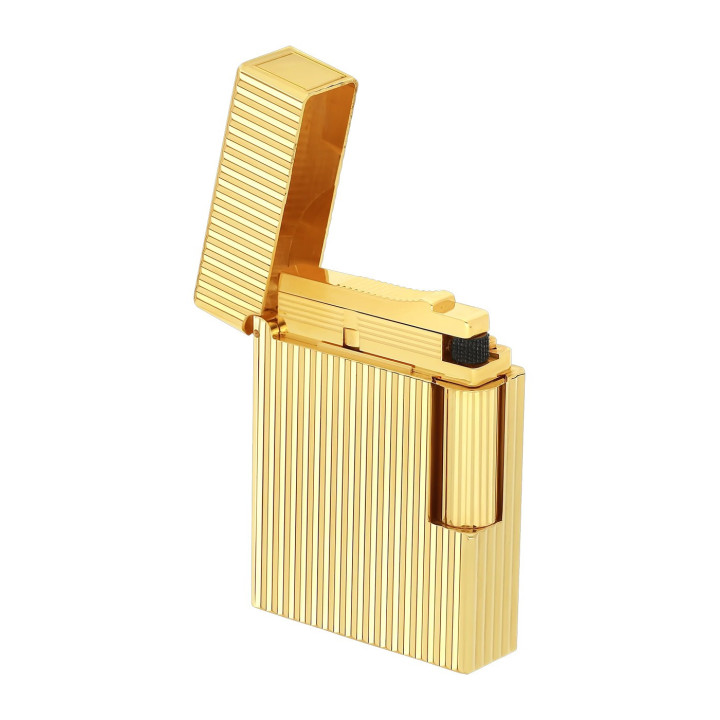 Lighter ST Dupont - Linee 1 Gold Pl
