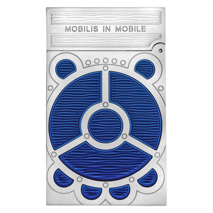 ST Dupont -Linea 2 Limited Edition"20000 leghe sotto i mari blu