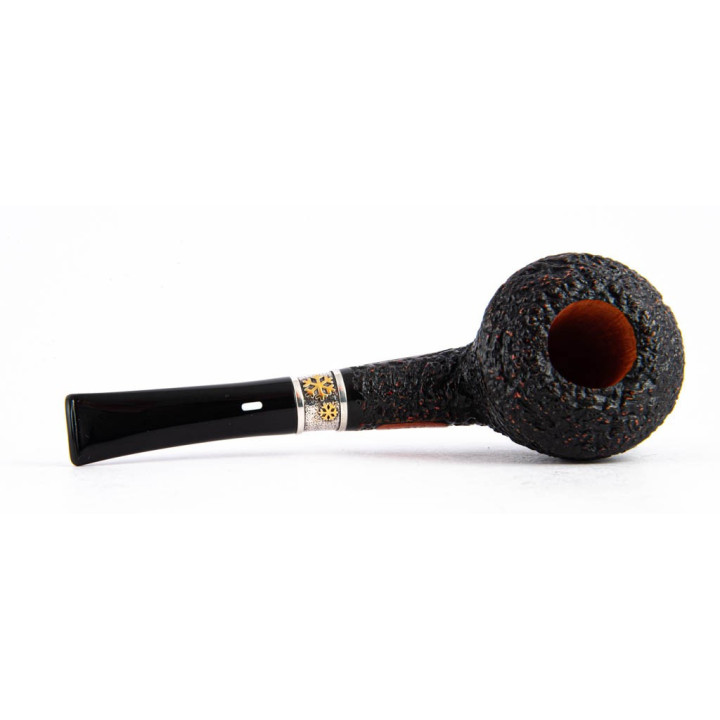 Pipa Castello - Sea Rock Briar' Milano Cortina 2025 ' Edizione Limitata