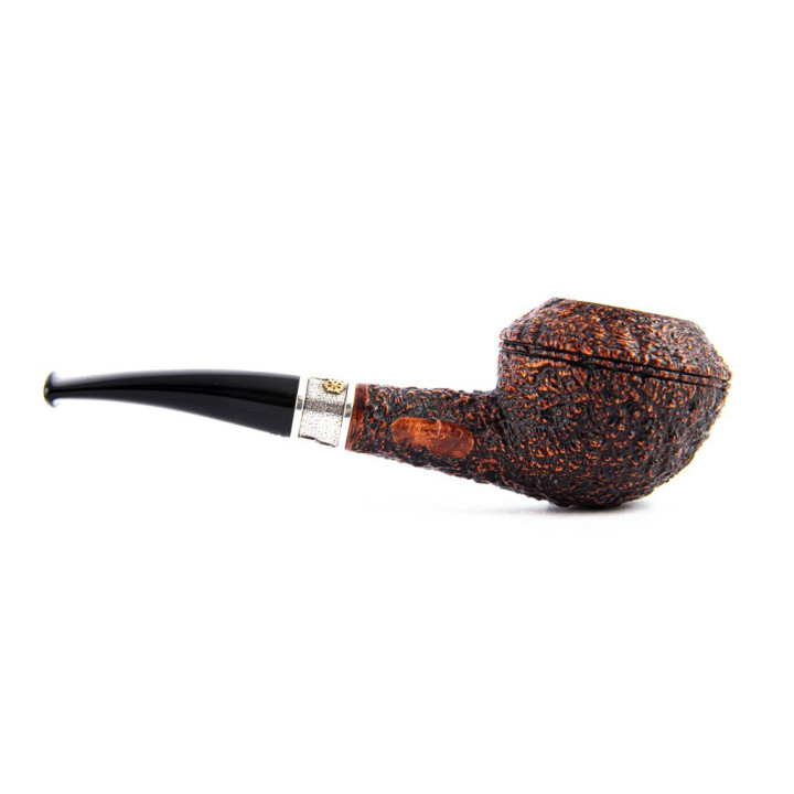 Pipe Castello - 'Sea Rock Briar ' Milano cortina 2025' Limited Edition