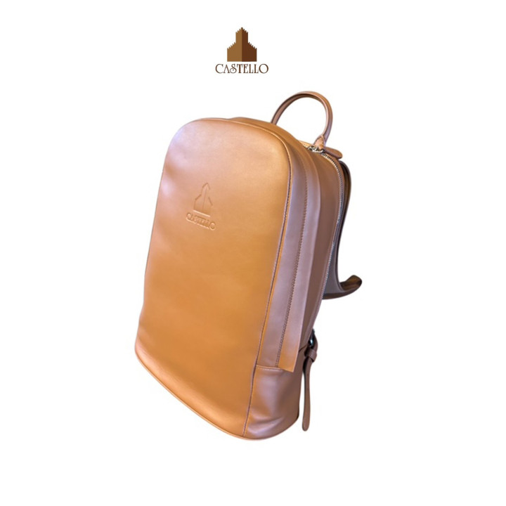 Castello Backpack Italian Leather Exclusive