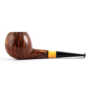 Pipe Castello - 'Collection' KKK Shape 23 w Boxwood