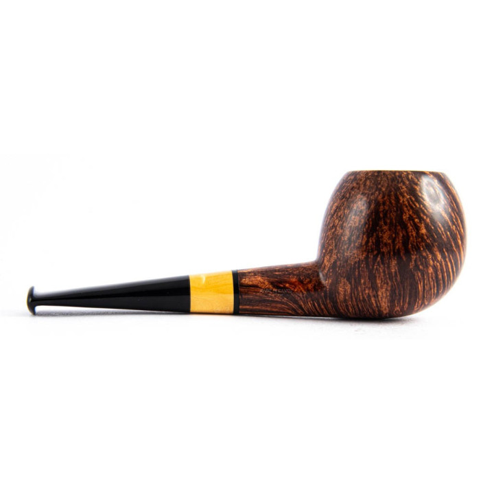 Pipe Castello - 'Collection' KKK Shape 23 w Boxwood