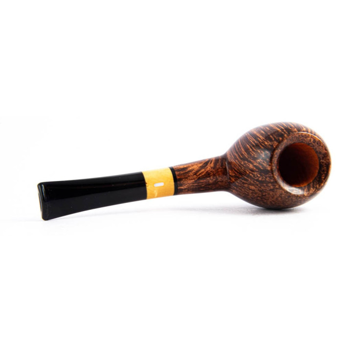 Pipe Castello - 'Collection' KKK Shape 23 w Boxwood
