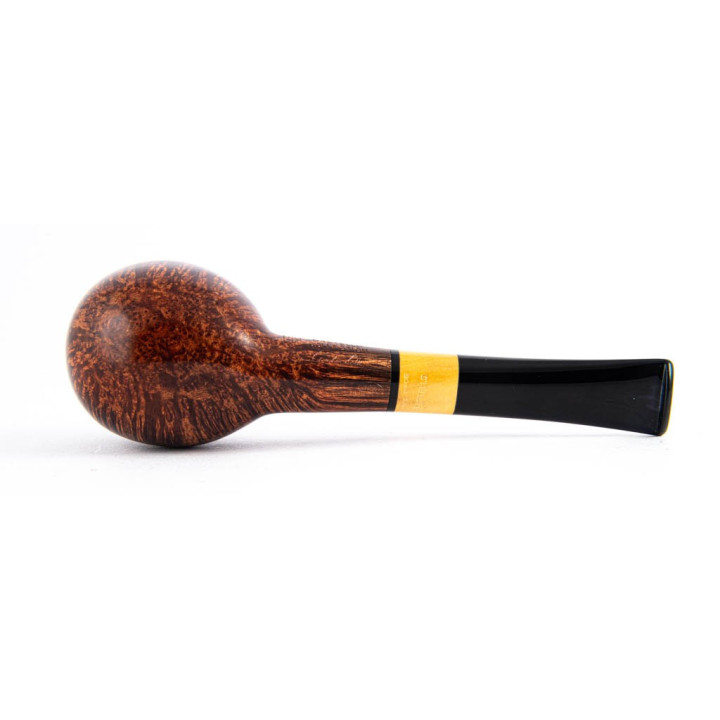 Pipe Castello - 'Collection' KKK Shape 23 w Boxwood