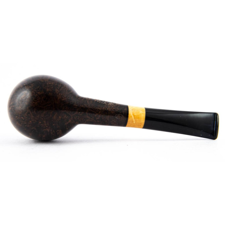 Pipe Castello - 'Collection' KKK Shape 23 w Boxwood