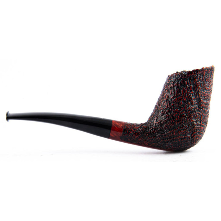 Pipa Rodata - Caminetto Vintage