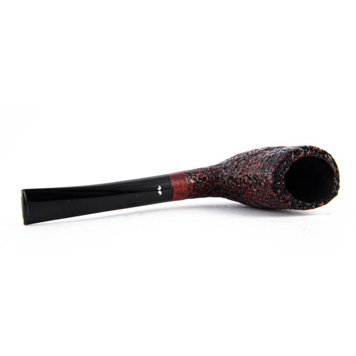 Pipa Rodata - Caminetto Vintage