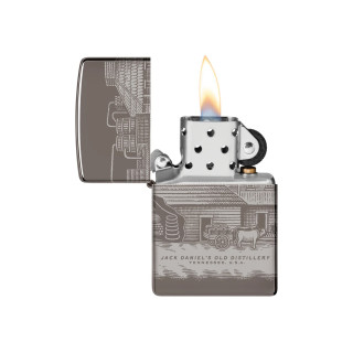 Lighter Zippo Jack Daniels