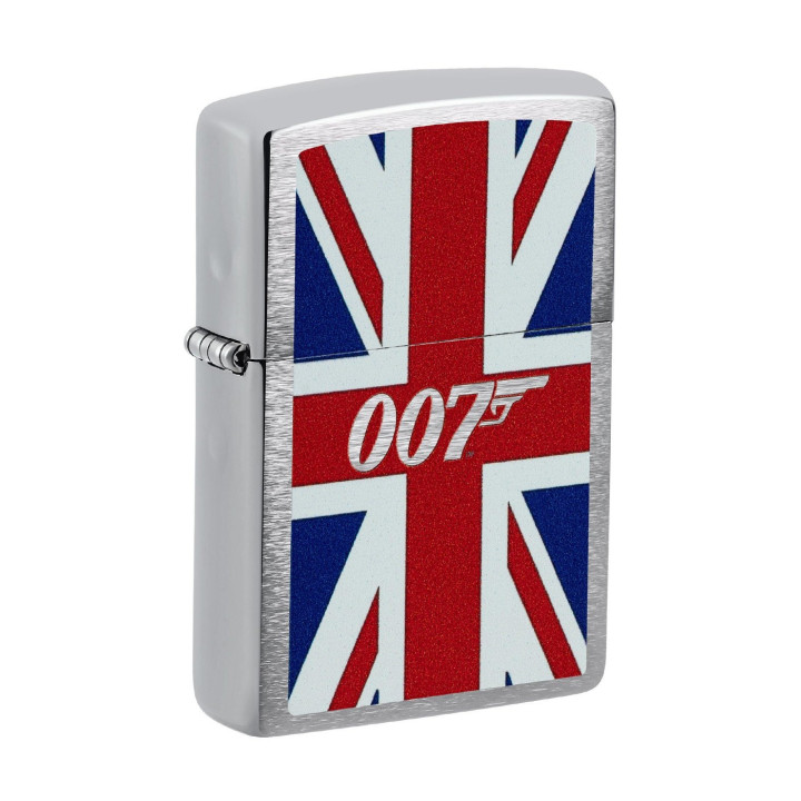 Accendino Zippo 007