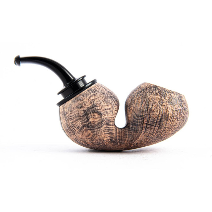 Pipe Mimmo Provenzano BEE reverse