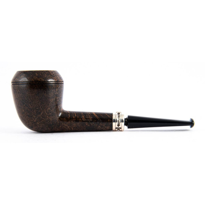Pipe Castello - 'Collection Occhio Di Pernice' KK Silver Stand