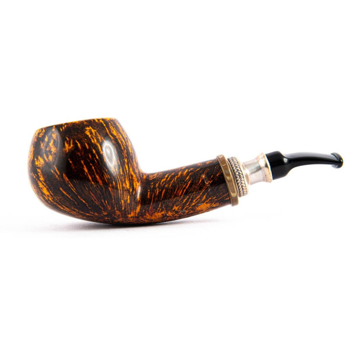 Pipe Peder Jeppesen - Boutique GR 5 W Silver