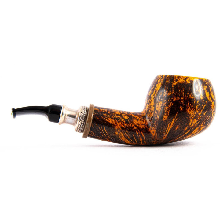 Pipe Peder Jeppesen - Boutique GR 5 W Silver